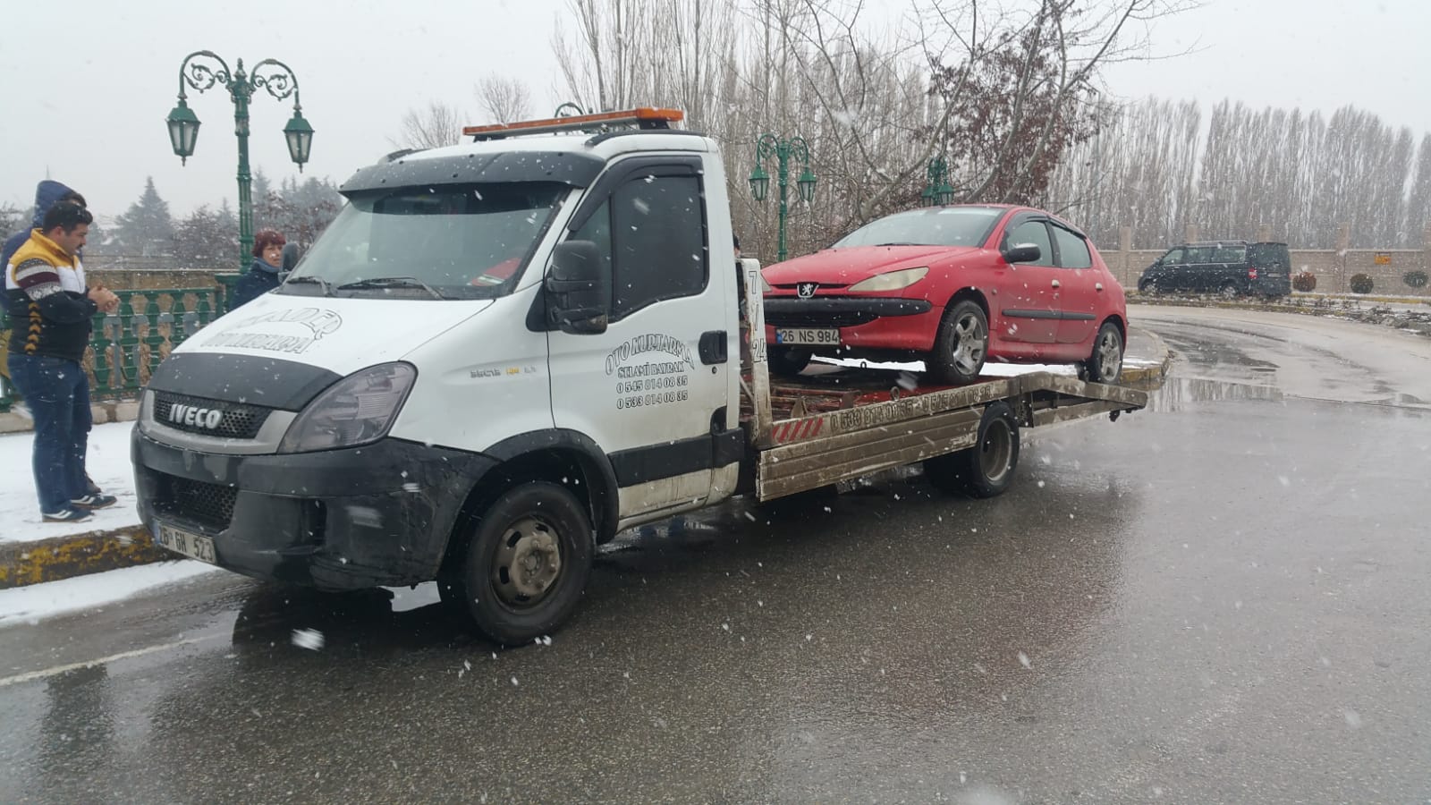 eskisehir oto kurtarma